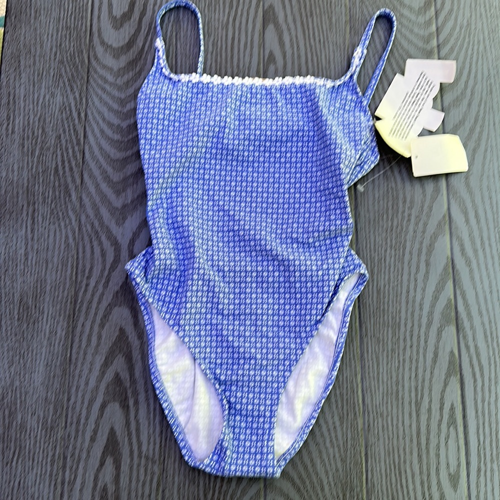 Vintage swimsuit- New 🌴🌴🌴